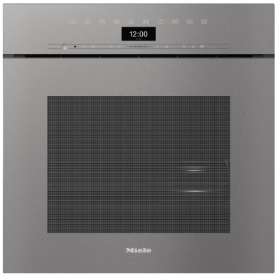 Miele Dgc Hcx Pro Artline Quatre Vapeur Combin Cm Verre Gris