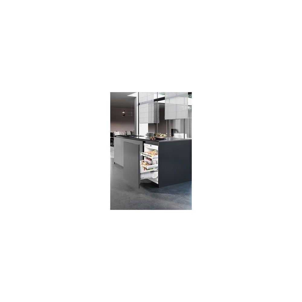 Liebherr UIKo 1550, le réfrigérateur qui s'ouvre comme un tiroir