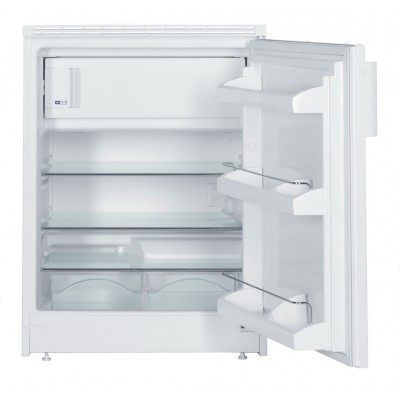 Liebherr uk 1524 Comfort frigorifero + freezer incasso pannellabile sottotop