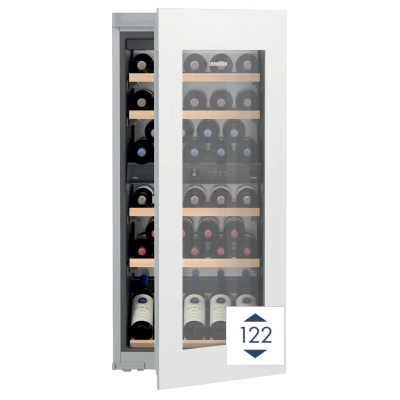 Liebherr ewtgw 2383 vinidor built-in wine cellar h 122