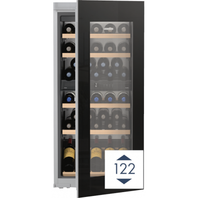 Liebherr ewtgb 2383 vinidor built-in wine cellar h 122