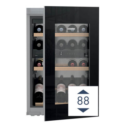 Liebherr ewtgb 1683 vinidor vinoteca empotrable h 88