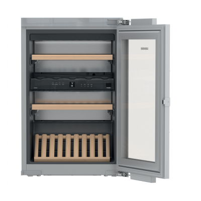 Liebherr ewtdf 1653 vinidor built-in wine cellar h 88