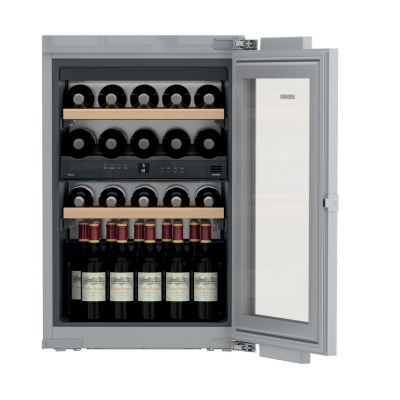 Liebherr ewtdf 1653 vinidor built-in wine cellar h 88