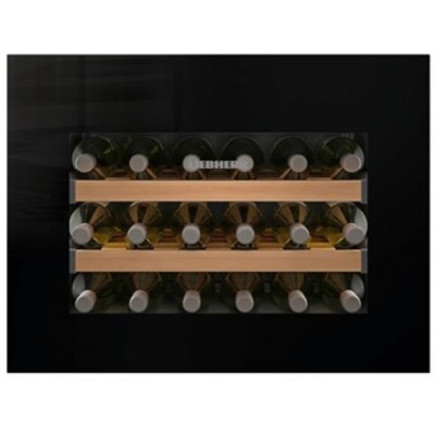 Liebherr wkegb 582 GrandCru wbudowana piwniczka na wino h 45