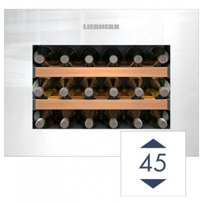 Liebherr wkegw 582 GrandCru vinoteca empotrable h 45