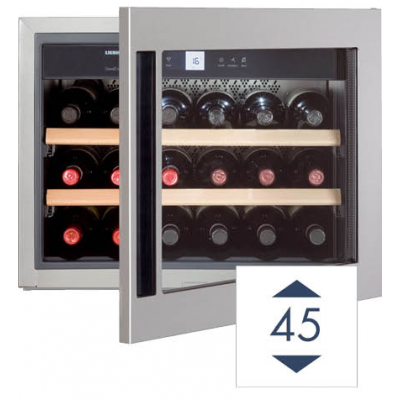 Liebherr wkees 553 GrandCru wbudowana piwniczka na wino h 45