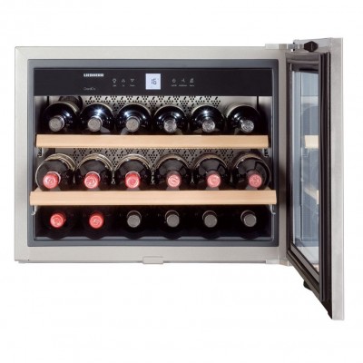Liebherr wkees 553 GrandCru built-in wine cellar h 45