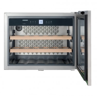 Liebherr wkees 553 GrandCru wbudowana piwniczka na wino h 45