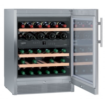 Liebherr wtes 1672 Vinidor cantinetta temperata h 82