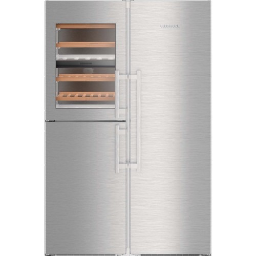 FAB28RBE5 Nevera Smeg Azul Retro Style 153 cm de alto - Canarias