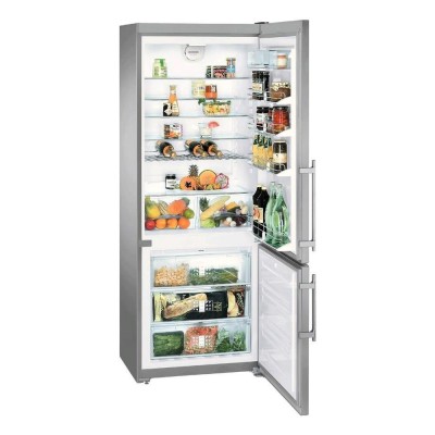 Liebherr cnpesf 5156 Premium frigorífico + congelador acero inoxidable
