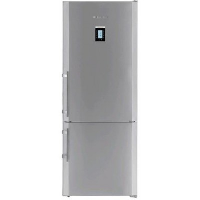 Liebherr cnpesf 5156 Premium refrigerator + freezer stainless steel