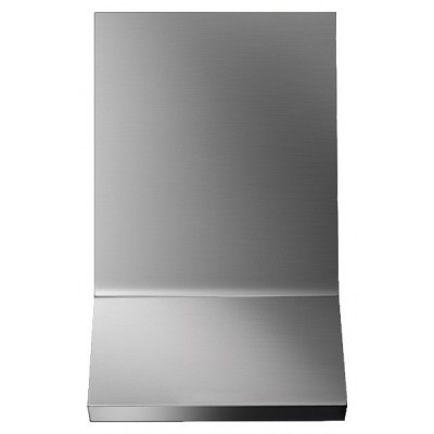 Almec rialto design+ okap ścienny 55 cm wysokość 100 cm stal nierdzewna crtn55.e0p2