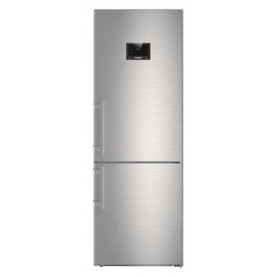 Liebherr cbnes 5778 Réfrigérateur + congélateur Premium inox