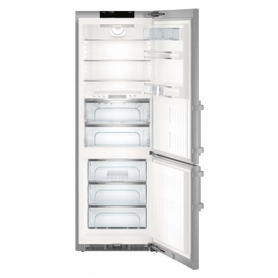 Liebherr cbnes 5778 Réfrigérateur + congélateur Premium inox
