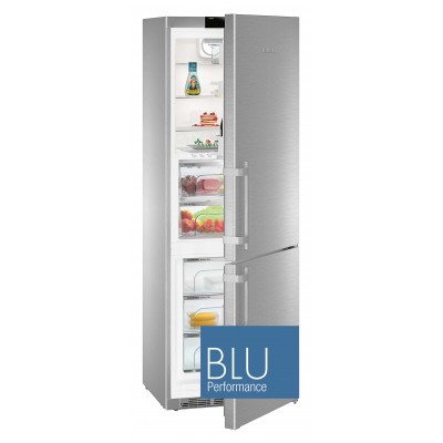 Liebherr cbnes 5775 Premium frigorífico + congelador acero inoxidable
