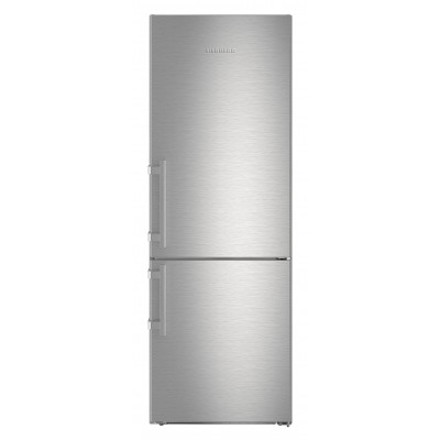 Liebherr cbnes 5775 Premium frigorífico + congelador acero inoxidable