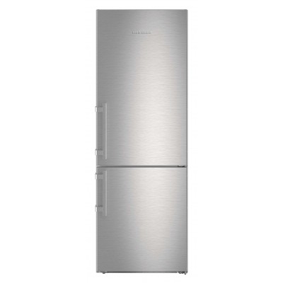 Liebherr cbnef 5735 Comfort frigorifero + congelatore acciaio inox