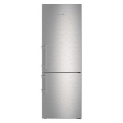 Liebherr cnef 5735 Comfort frigorifero + congelatore acciaio inox