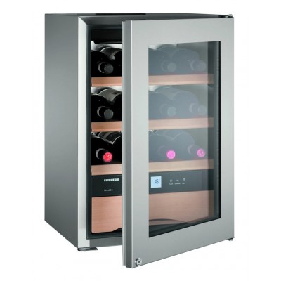 Liebherr ouvre une cave à vin grand cru 653