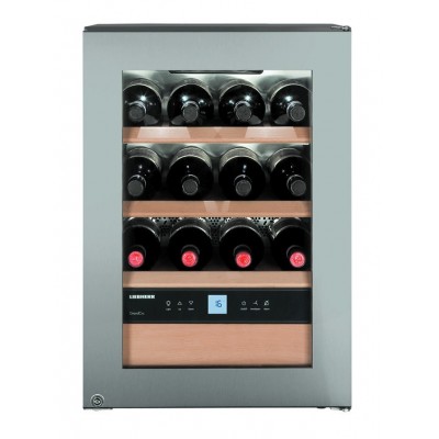 Liebherr produkuje 653 piwnice na wino grandcru