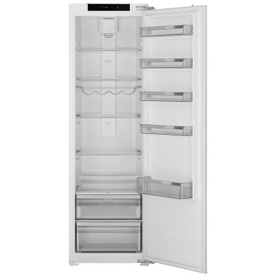Bertazzoni lrd603ubnpvc/20 professioneller Einbaukühlschrank