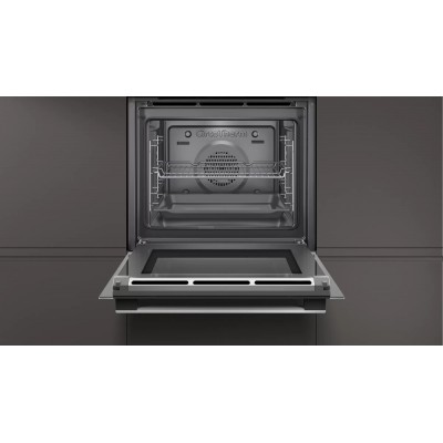 Neff b2ach7ah0 multifunction built-in oven 60cm stainless steel