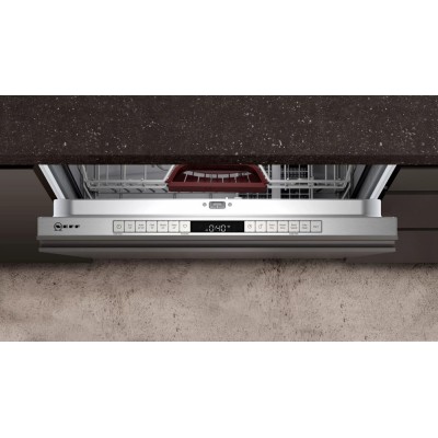 Neff s155htx15e lavastoviglie a scomparsa totale 60 cm