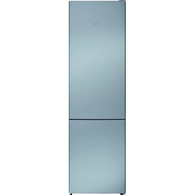 Neff kg7393id0 free-standing fridge + freezer 60 cm stainless steel