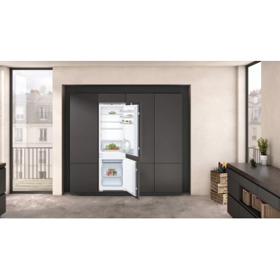 Neff ki7862se0 60cm lodówka do zabudowy + zamrażarka
