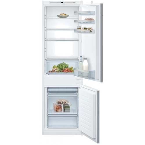 Congélateur armoire intégrable NoFrost 87l E à pantographe - MIELE Réf.  FNS7140E