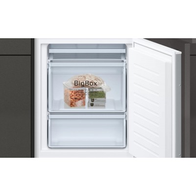 Neff ki7862se0 réfrigérateur + congélateur encastrable 60 cm