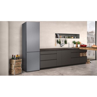 Neff kg7493id0 free-standing fridge + freezer 70 cm stainless steel