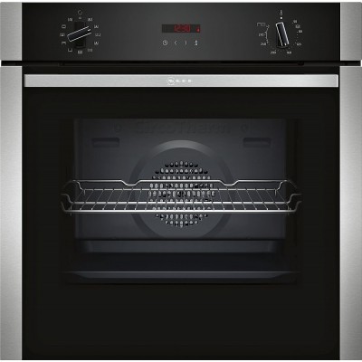 Neff b2acg7an0 pyrolytic built-in stainless steel oven