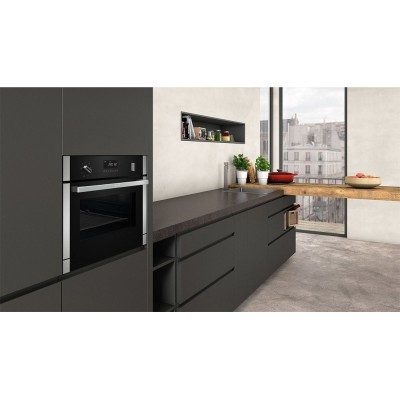 Neff c1apg64n0 Einbau-Kombi-Mikrowelle, Höhe 45 cm