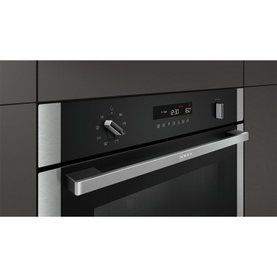 Neff c1apg64n0 horno microondas combinado empotrado h 45 cm