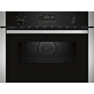 Horno microondas combinado integrado neff c1amg84n0