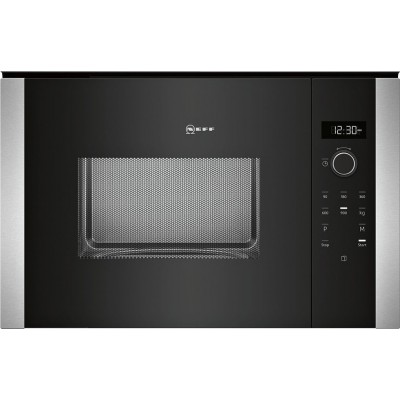 Neff hlawd53n0 built-in microwave oven