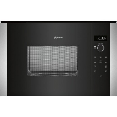 Neff hlawd23n0 built-in microwave oven