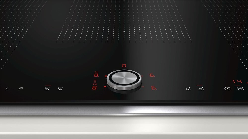 De Longhi SLI905 Life Placa de inducción de 90 cm - vitrocerámica negra