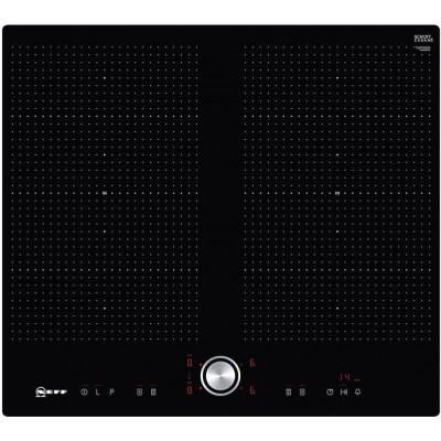 Neff t56pt60x0 plaque à induction 60 cm vitrocéramique noire