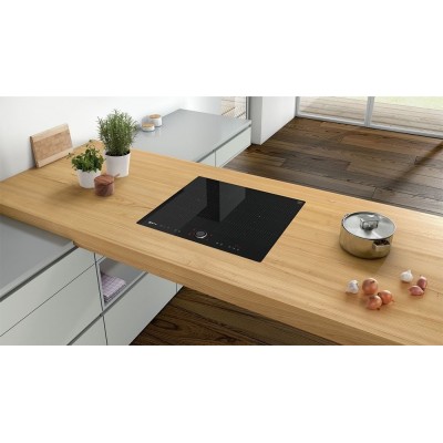 Neff t56pt60x0 plaque à induction 60 cm vitrocéramique noire