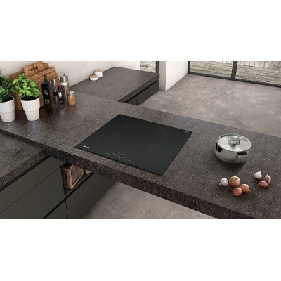 Neff t46fd53x2 plaque à induction 60 cm vitrocéramique noire