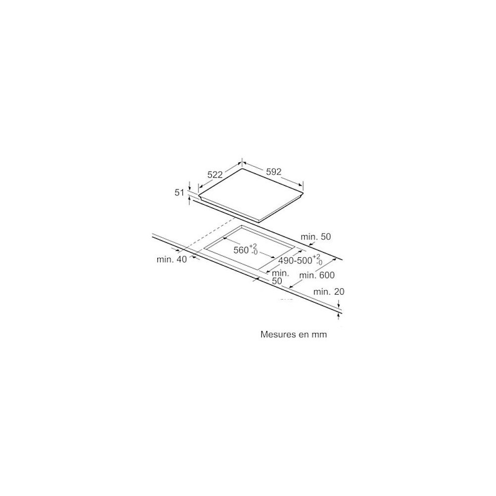 neff 60cm induction hob t46fd53x2