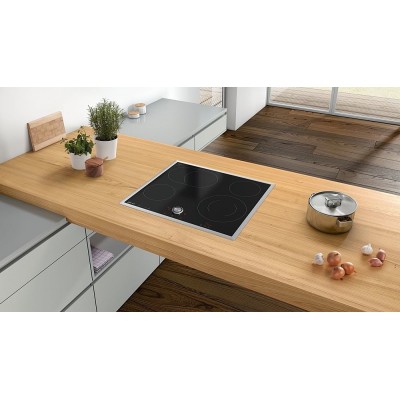 Neff t16bt76n0 piano cottura elettrico 60 cm vetroceramica nero