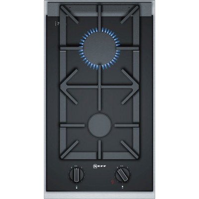 Neff n23ta29n0 Domino encimera de gas empotrada 30 cm