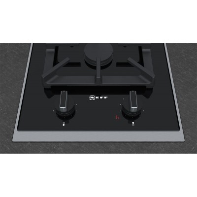 Neff n23ta29n0 Domino table de cuisson à gaz encastrable 30 cm