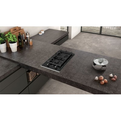 Neff n23ta29n0 Domino table de cuisson à gaz encastrable 30 cm