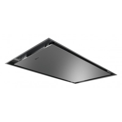 Neff i95caq6n0 ceiling hood 90 cm stainless steel